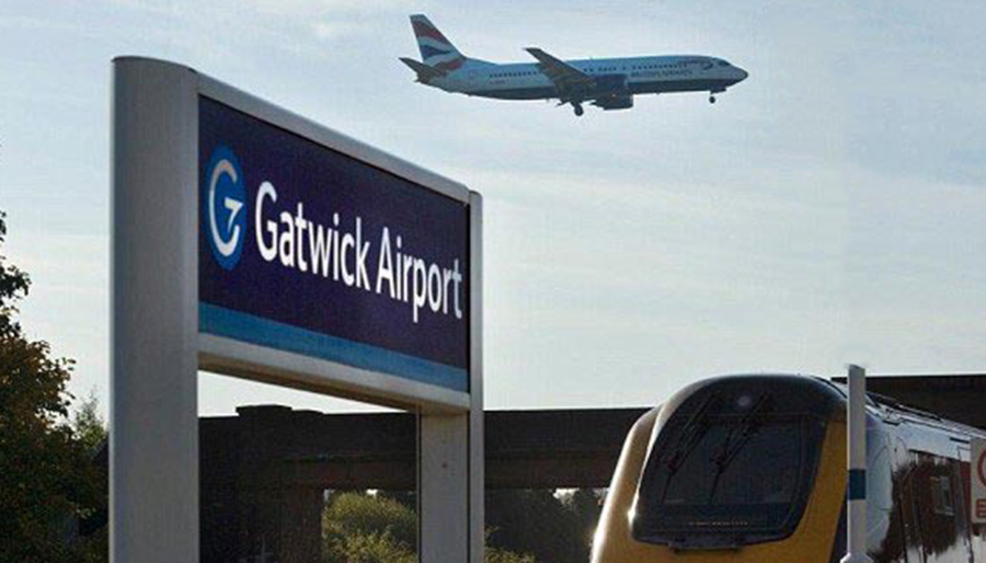 Gatwick Havalimanı 400 yeni güvenlik personelini işe aldı