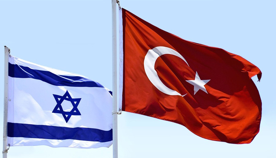 İsrail ile Türkiye arasında havacılık anlaşması