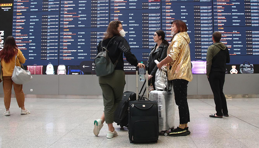 ATOR açıkladı: Türkiye’ye giden Rus turist sayısı 5 milyona çıkabilir