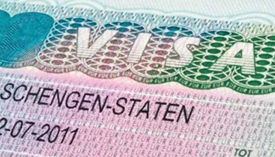 Türkiye'den Schengen Vize sistemine itiraz