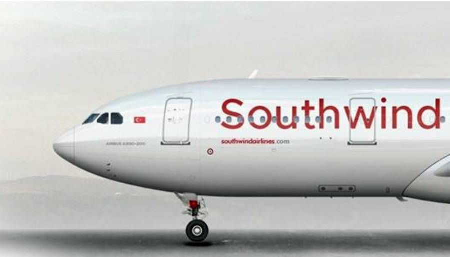 Сайт авиакомпании южный ветер. Southwind турецкая авиакомпания. South Wind авиакомпания Турция. Southwind Airlines Аэробус а330-200. Southwind Airlines самолеты.