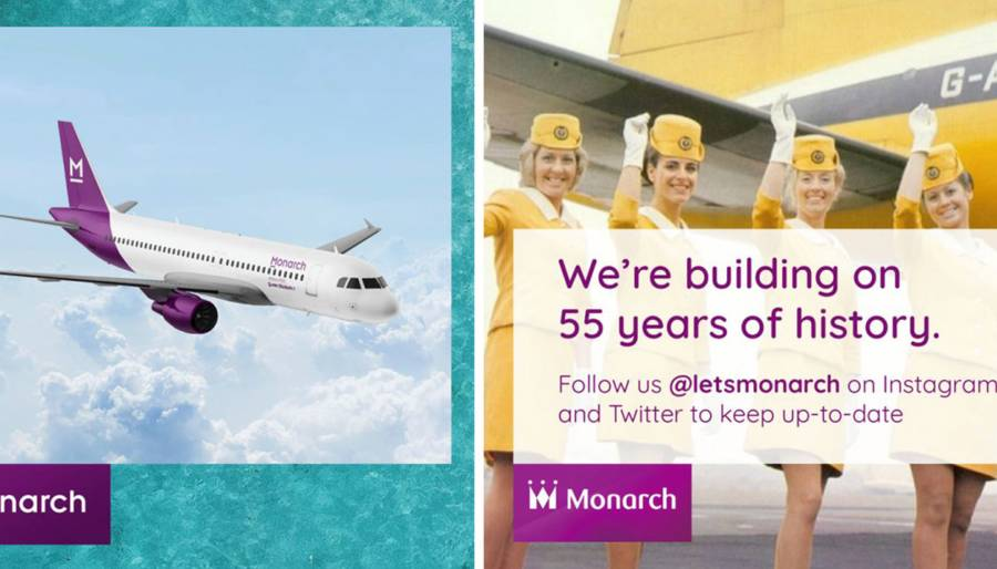 Monarch Airlines daha yolun başında pes etti 
