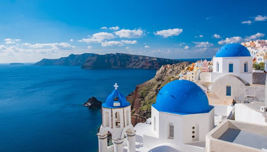 Yunanistan 2023'ün ilk 6 ayında kaç turist ağırladı?