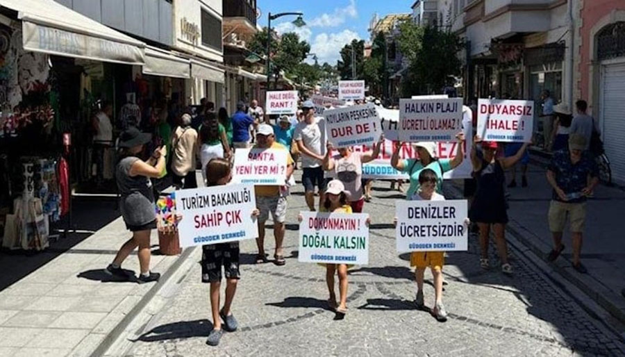 Yunanistan’daki ‘Havlu hareketi’ Türkiye’ye de sıçradı