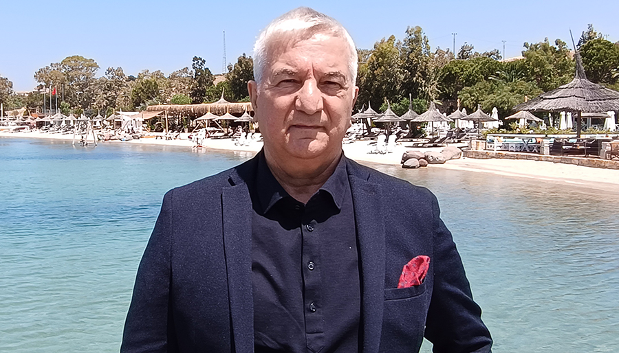 Mehmet İşler Foça'nın turizm alanı ilan edilmesini istiyor