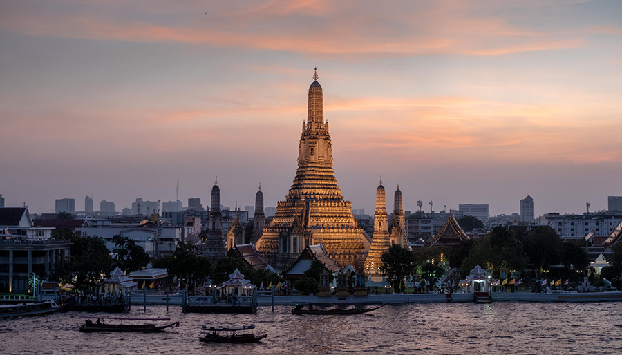 Tayland'dan 2024 yılı için rekor Rus turist hedefi