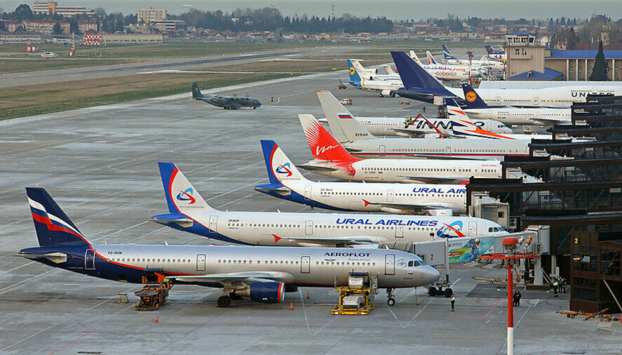 Rus hava yolu şirketlerini rahatlatan gelişme 
