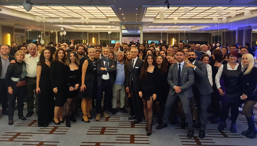 Barcelo Hotel Group, Türkiye’deki 25. yılını kutladı