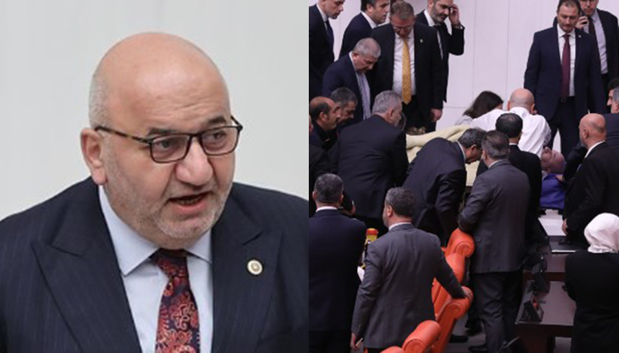 Meclis’te bayılan Milletvekili Hasan Bitmez hayatını kaybetti