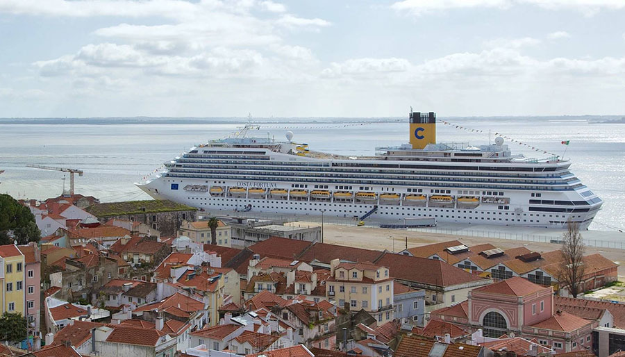 Portekiz ülkeye kruvaziyerle gelen turistten vergi alacak