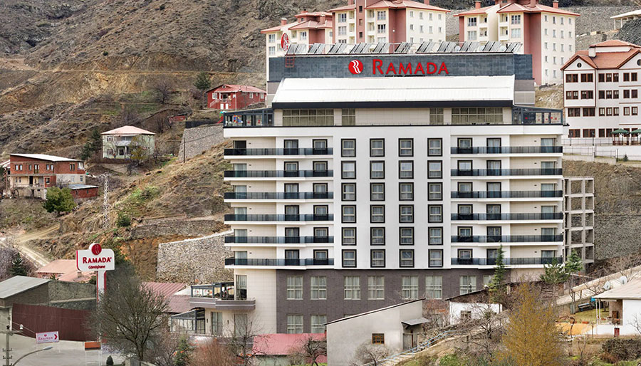 Gümüşhane’de 132 milyon TL’ye icradan satılık otel
