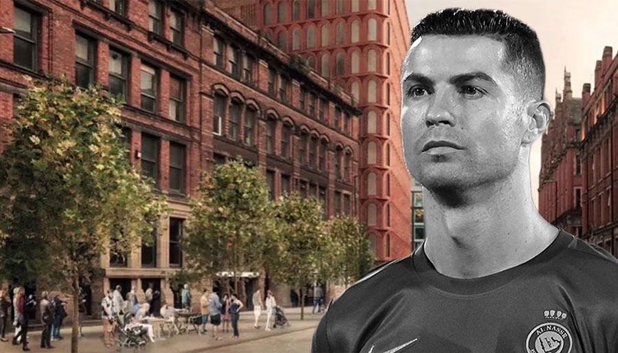 Cristiano Ronaldo’nun 34 milyon dolarlık otel projesi askıya alındı