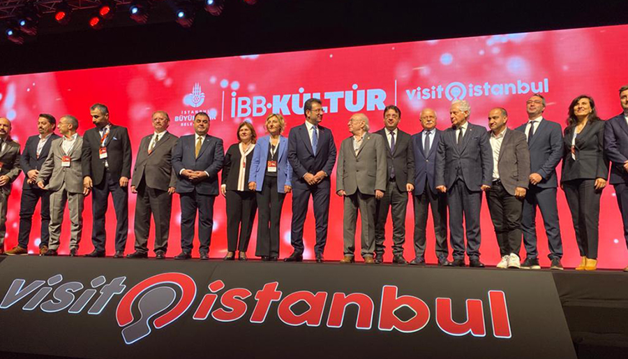 Ekrem İmamoğlu: İstanbul turizminin kararları Ankara’da alınmamalı