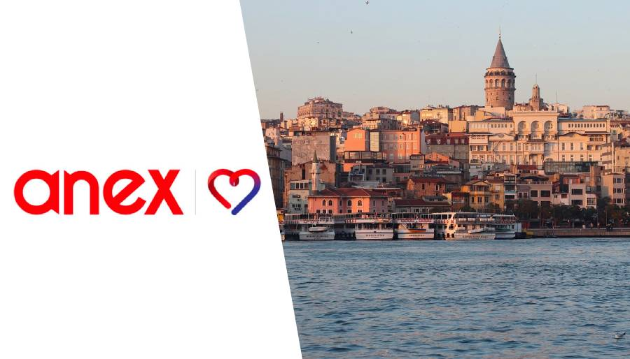Anex Tour İstanbul charter programını genişletti