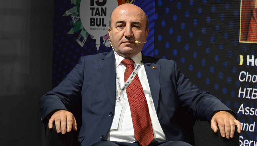 Mehmet Erdoğan hizmet ihracatının gücüne dikkat çekti