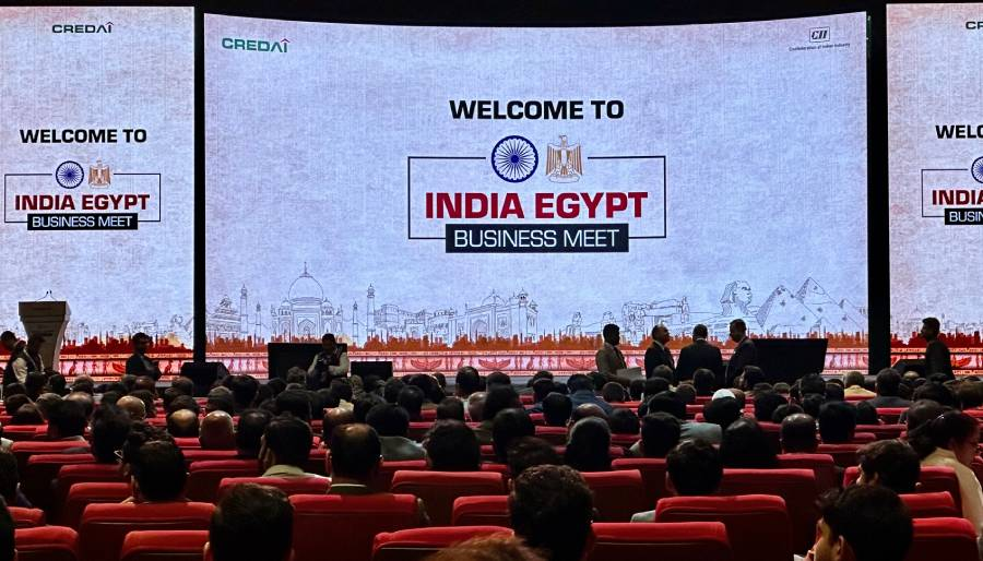 Hindistanlılar 1400 kişilik kongreyi Rixos’un Mısır otellerinde yapıyor 