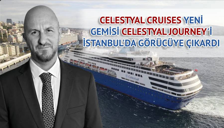 Özgü Alnıtemiz: Türkiye’de kruvaziyer turizminin bilinirliği artıyor