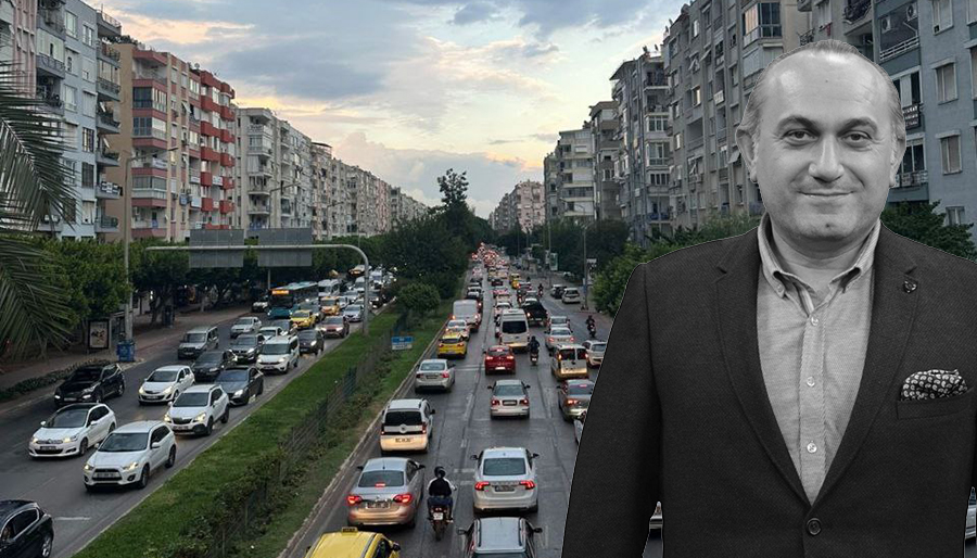 Hamit Kuk: Antalya’nın trafik sorunu ulusal bir meseledir!