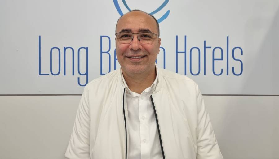 Mustafa Kelep LongBeach Hotels’in ticari işler müdürü oldu