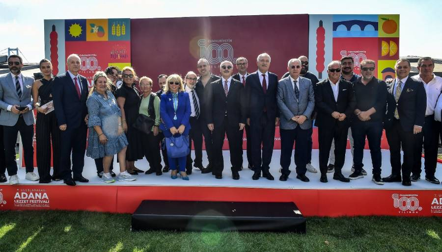 Adana Lezzet Festivali yüz binlerce insanı buluşturacak 