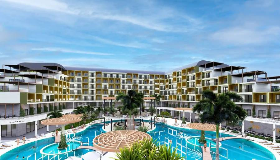 Dreamworld Hotels Antalya’ya 7. otelini açmaya hazırlanıyor 
