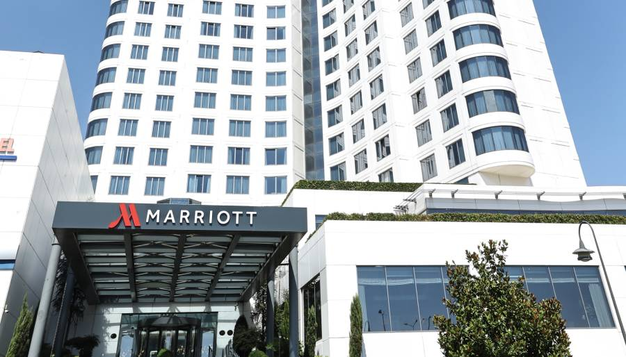 İstanbul Marriott Hotel Pendik, zincirin Türkiye’deki 46. oteli oldu