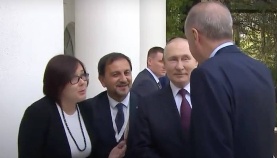 Putin’den Erdoğan’a tatil daveti: Hep biz geliyoruz 