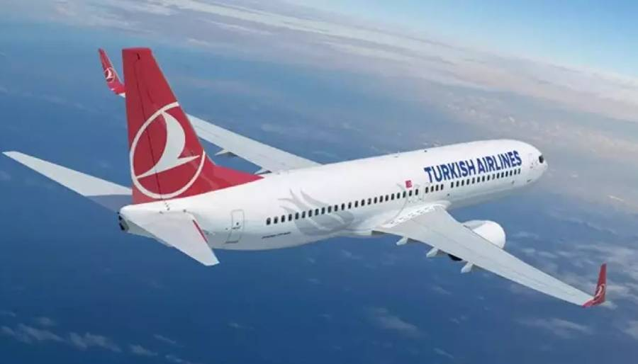 THY'nin Kazan-Antalya uçuşunda acı olay   
