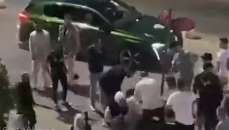 Trabzon'da Kuveytli turiste yumruklu saldırı Arap basınında