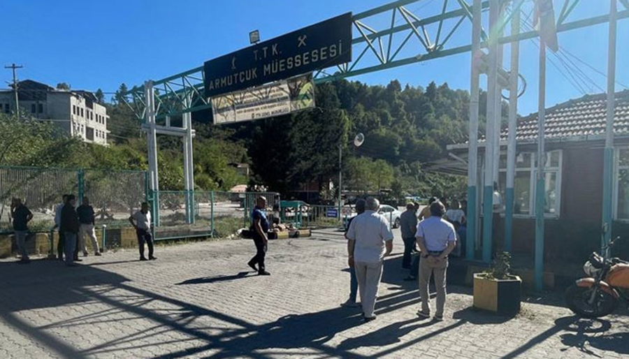 Zonguldak’taki maden ocağında göçük: Mahsur kalan madenciler var