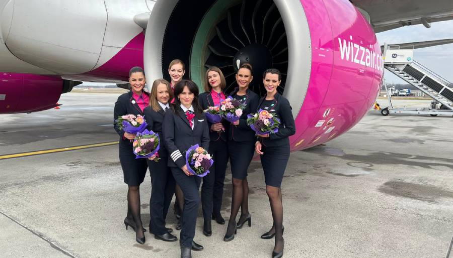 Wizz Air’den İstanbul’a kapasite artışı
