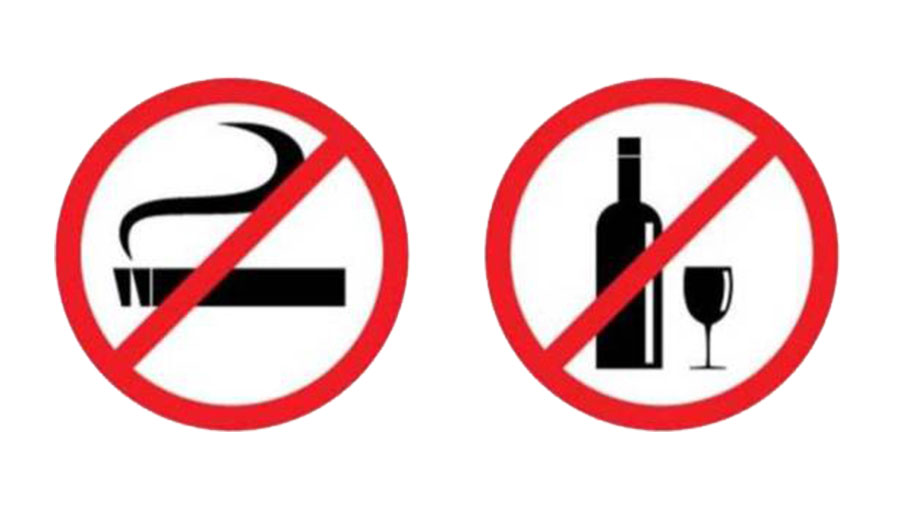 Türkiye alkol ve sigara kısıtlamalarında birinci