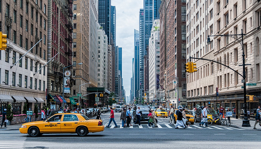 New York kent merkezine araçla girişler paralı olacak