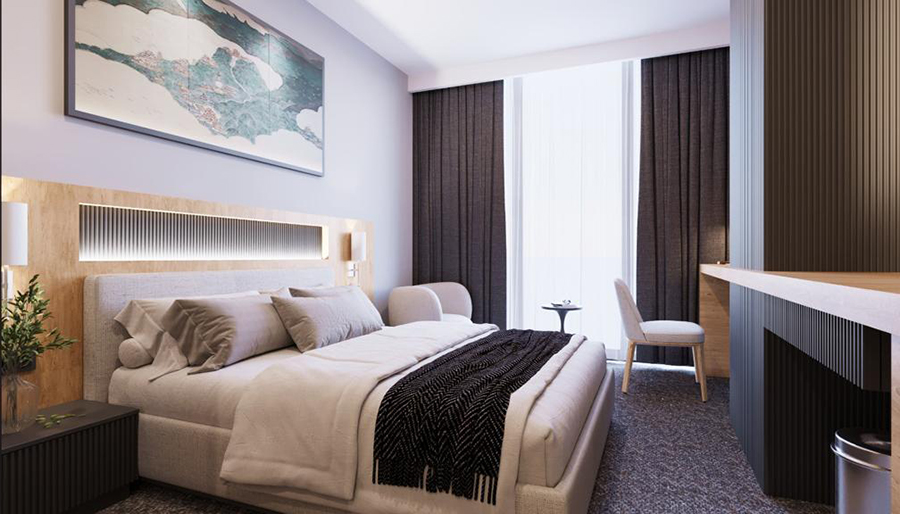 Continent Hotel Kahramanmaraş, 2024’te yeniden açılacak