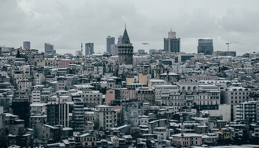 İstanbul’da kar alarmı: Sıcaklık 9 derece birden düşecek