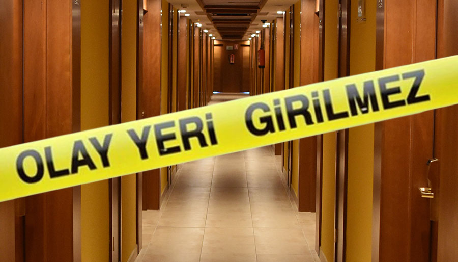Diş tedavisi için İstanbul’a gelen turist otelde ölü bulundu