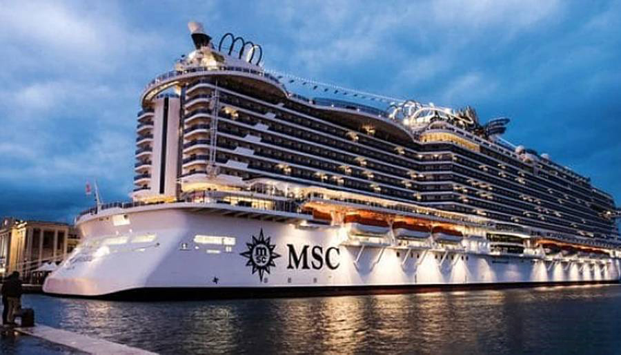 MSC Cruises Türkiye hareketli seferlerine başlıyor