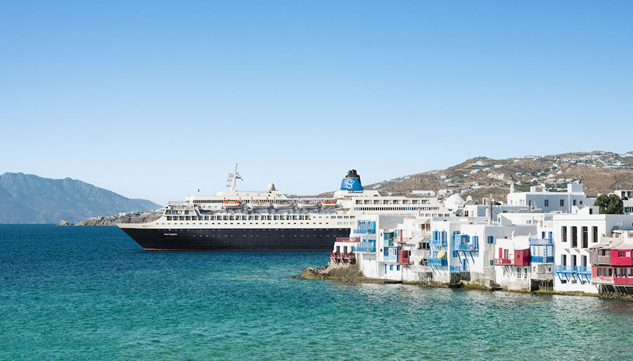 Selectum Blu ‘fine dining’ konseptini cruise turizmiyle birleştiriyor