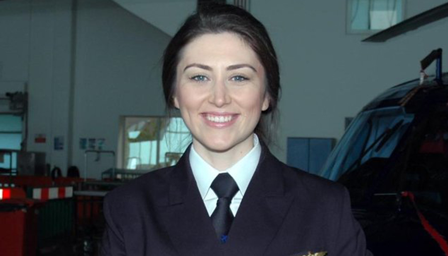 THY Uçuş Akademisinin ilk kadın pilotu Ezgi Tosunoğlu Koca vefat etti