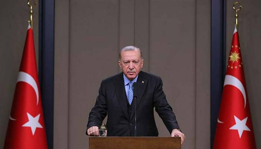 Erdoğan'dan 'AB' açıklaması: Yolları ayırabiliriz