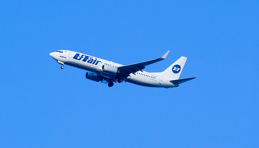 UTair, Tümen’den Bodrum’a uçuş başlatıyor