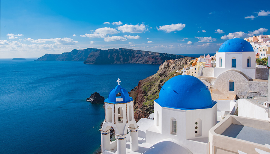 Yunanistan 2023 yılı turizm geliri hedefini açıkladı