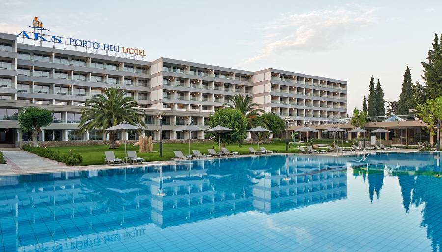 Yunanistan'da 320 milyon euro değerinde otel satışı