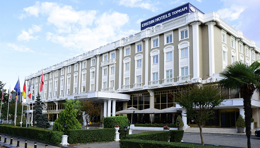 Eresin Hotels ‘Sürdürülebilir Turizm Sertifikası' aldı