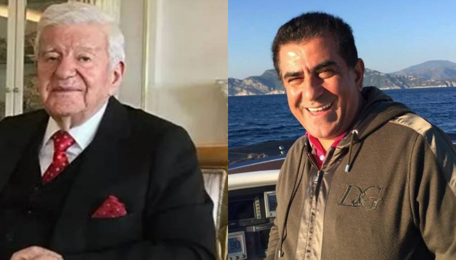 Marmarisli otelciler Mehmet Gülay ve Binali Varlık hayatını kaybetti
