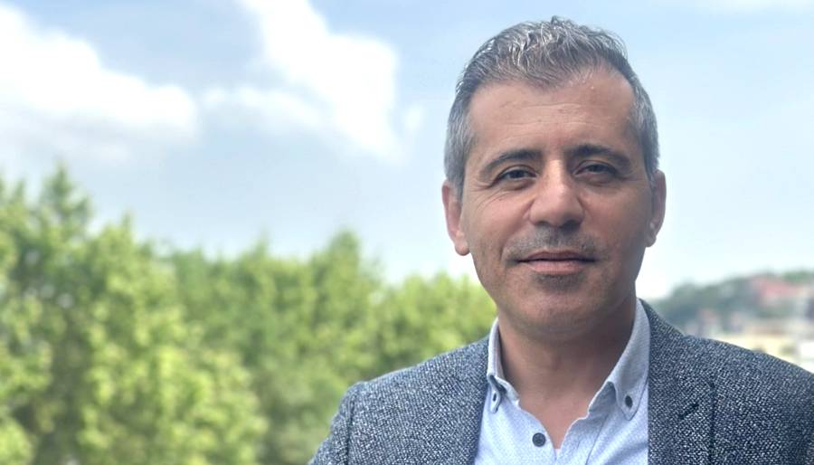 Mustafa Pilav: Ankara’nın doğusundaki en lüks oteli yapıyoruz