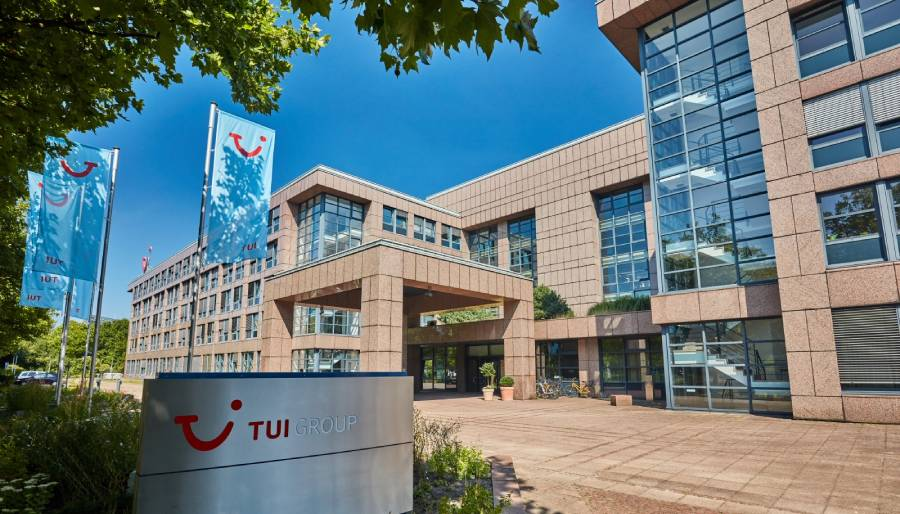 TUI, kredi vadesini 2026'ya kadar uzattı