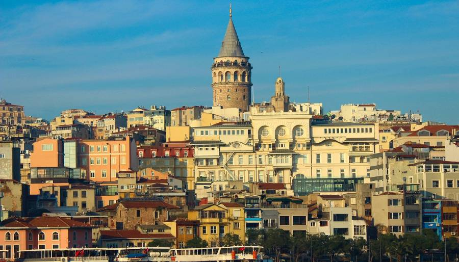 İstanbul turizminden yeni rekor