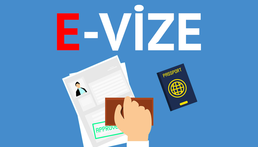 Rusların e-vize uygulamasına Türkiye dahil mi?