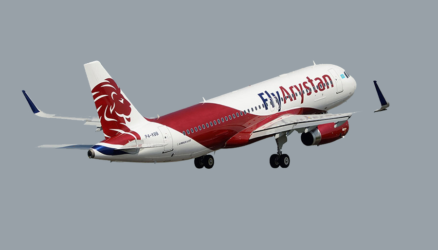 FlyArystan Astana’dan Ankara’ya uçuş başlattı